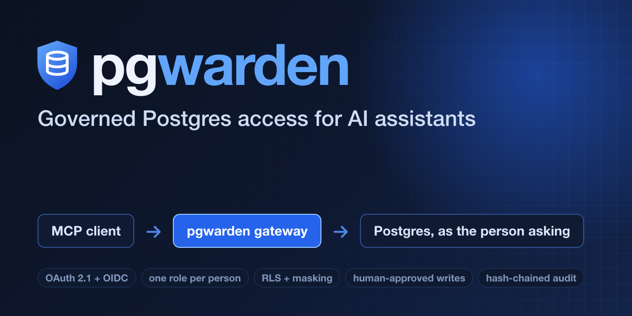 Pgwarden
