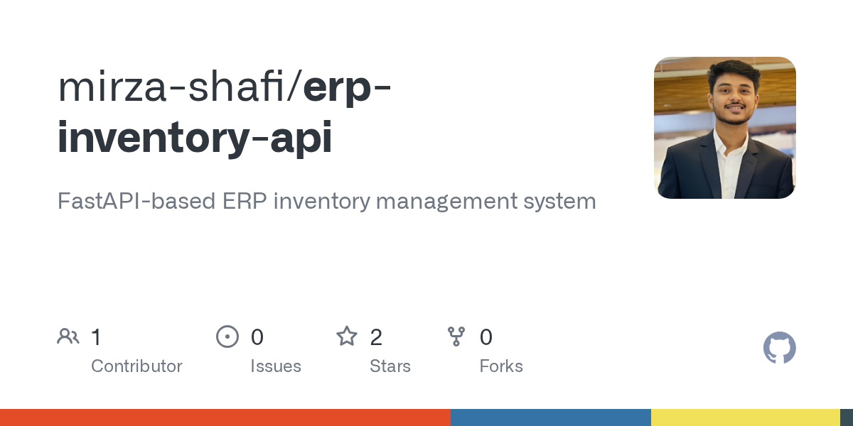 Erp Inventory Api