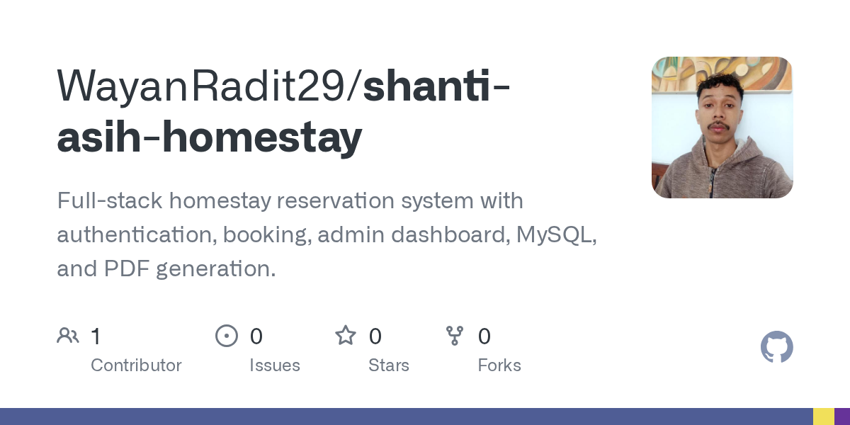 Shanti Asih Homestay