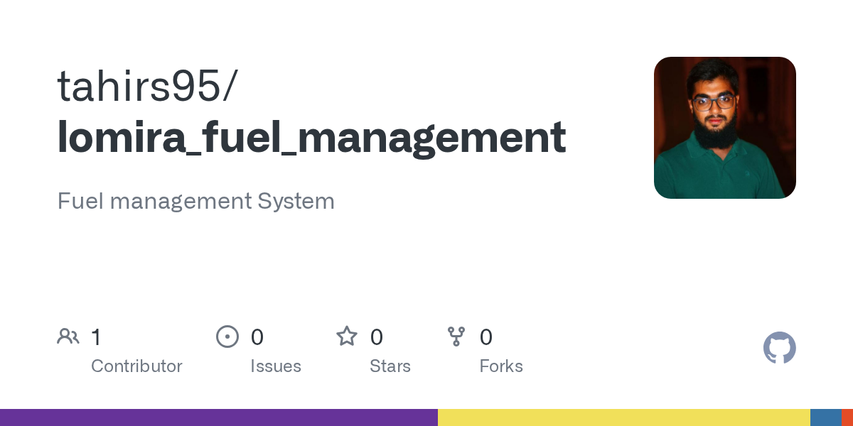Lomira Fuel Management