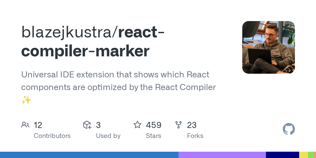 React Compiler Marker