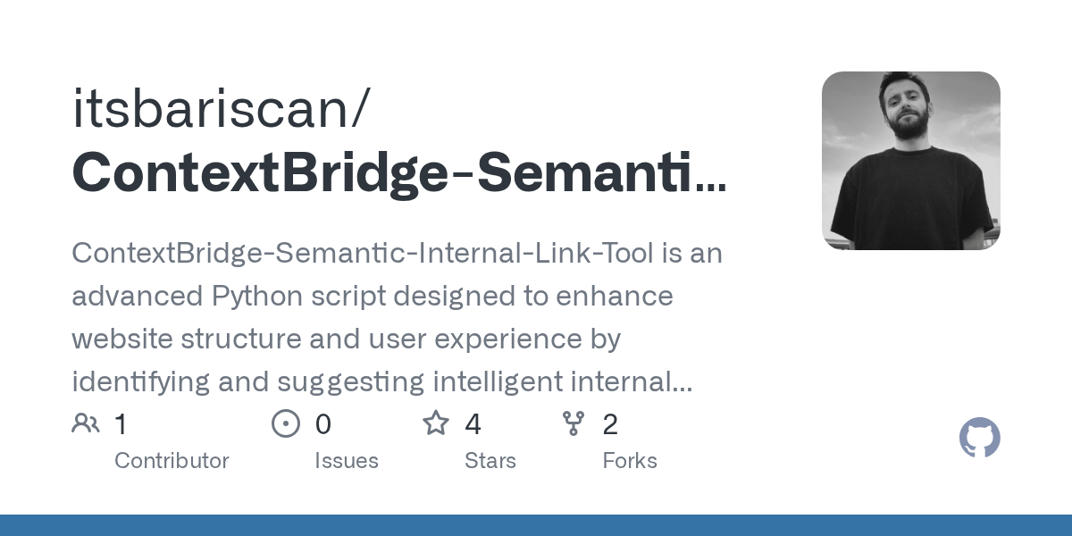 ContextBridge-Semantic-Internal-Link-Tool
