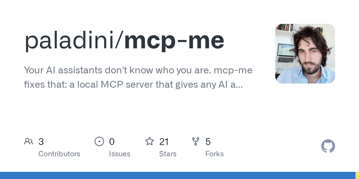 Mcp Me