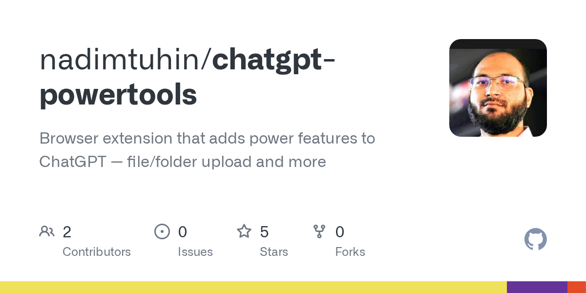 Chatgpt Powertools