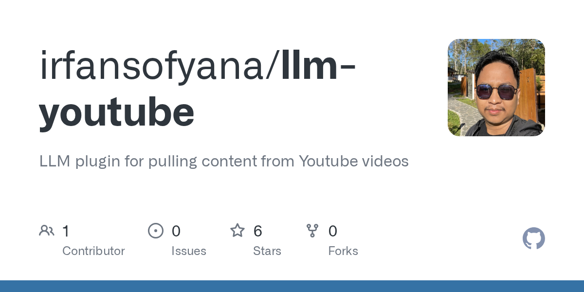 Llm Youtube