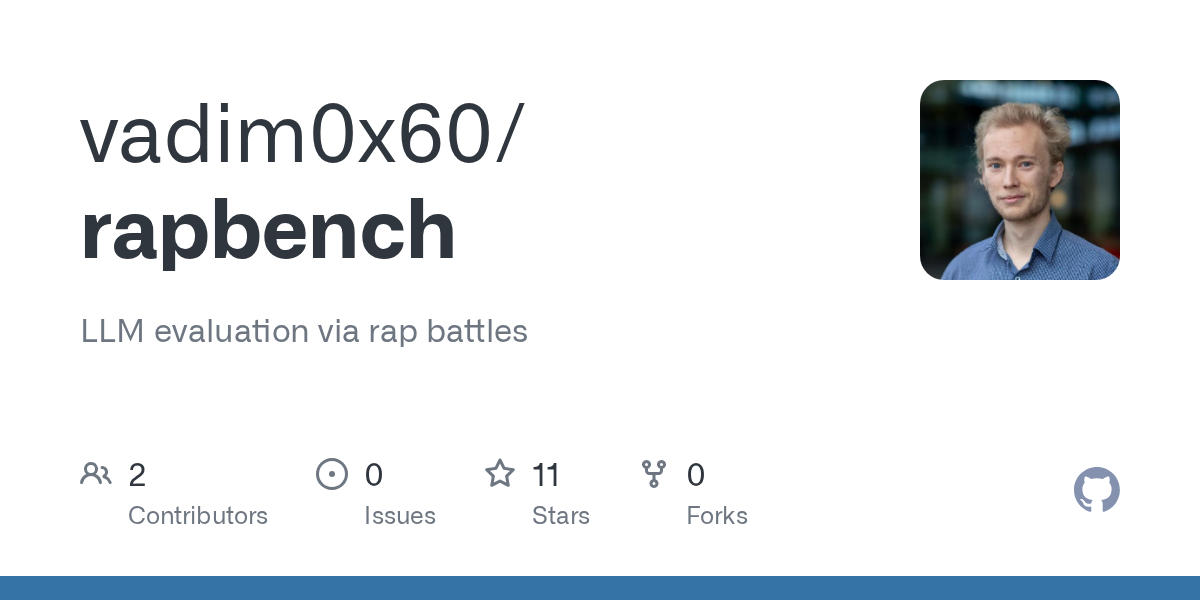 Rapbench