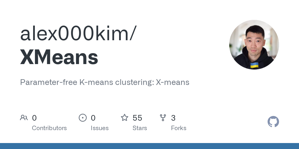 XMeans