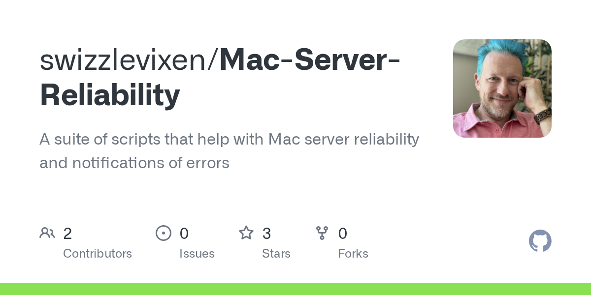 Mac-Server-Reliability