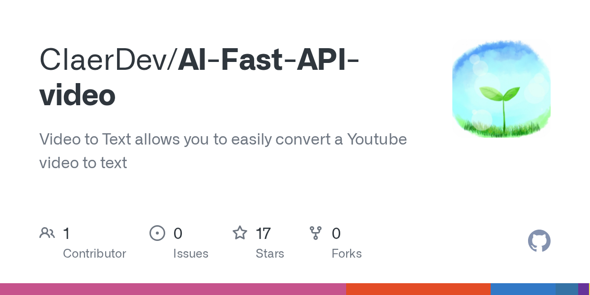 AI-Fast-API-video