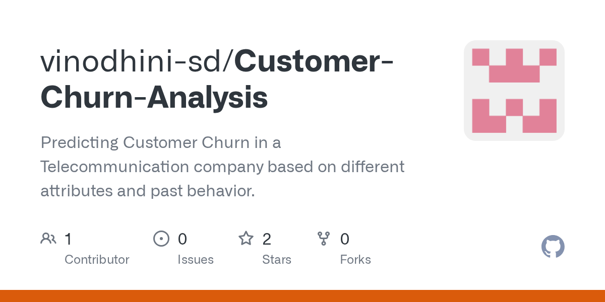 Customer-Churn-Analysis