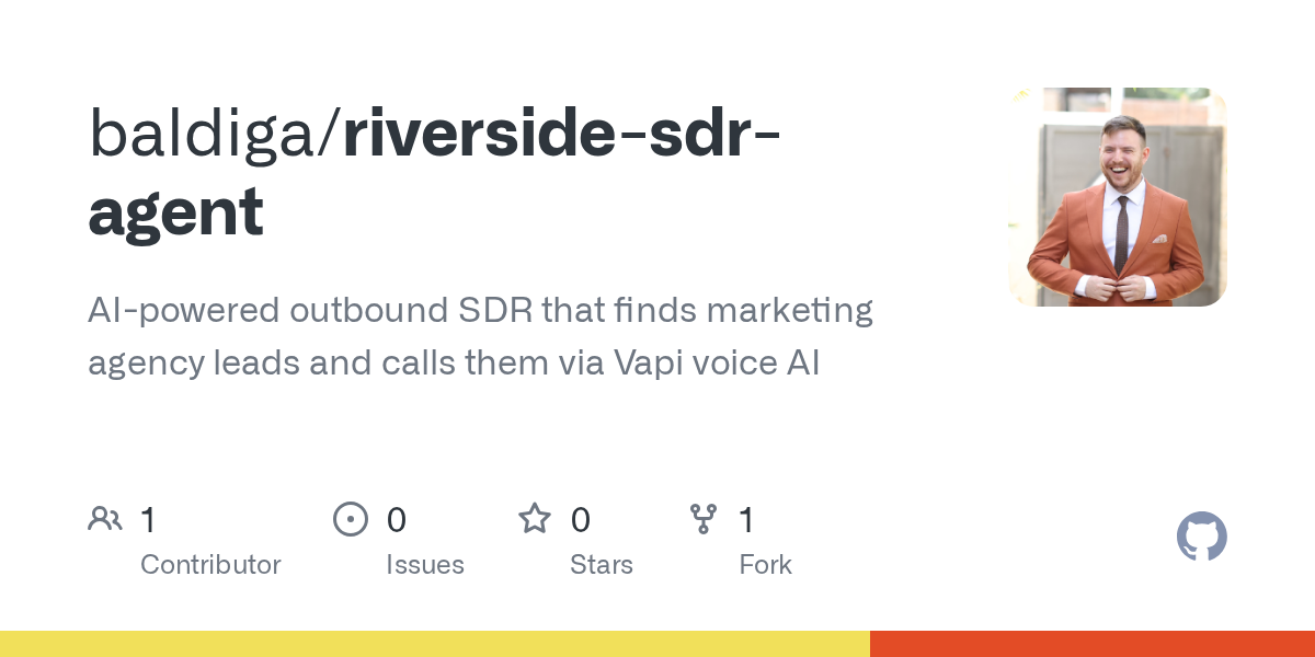 Riverside Sdr Agent