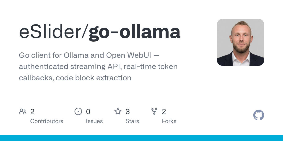 Go Ollama