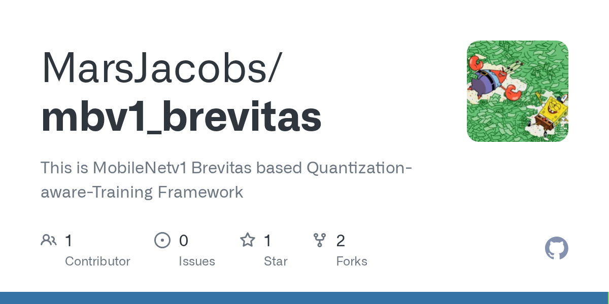 Mbv1 Brevitas