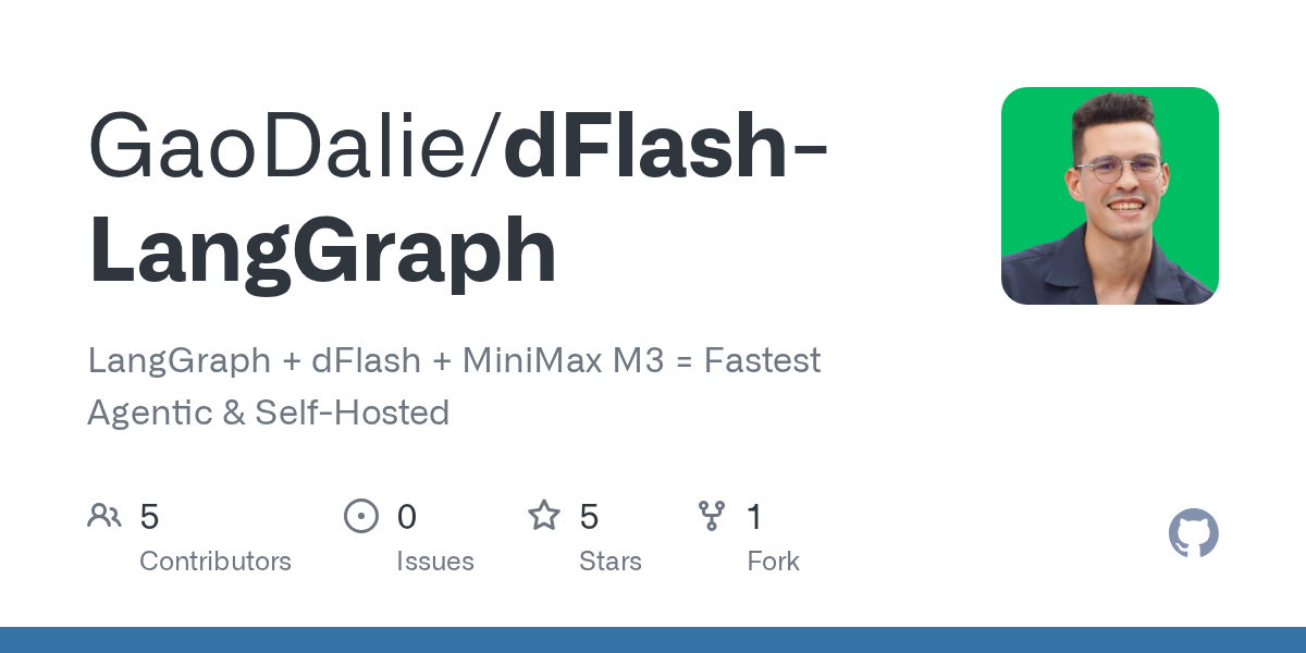 dFlash-LangGraph