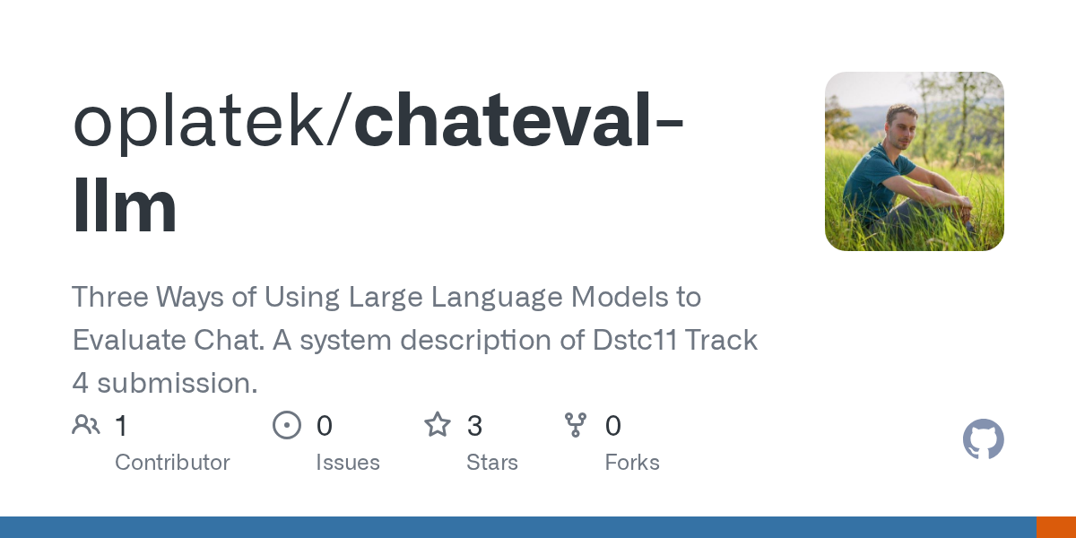 Chateval Llm