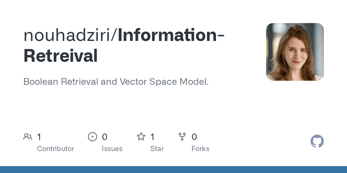 Information-Retreival