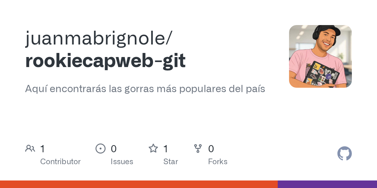 Rookiecapweb Git