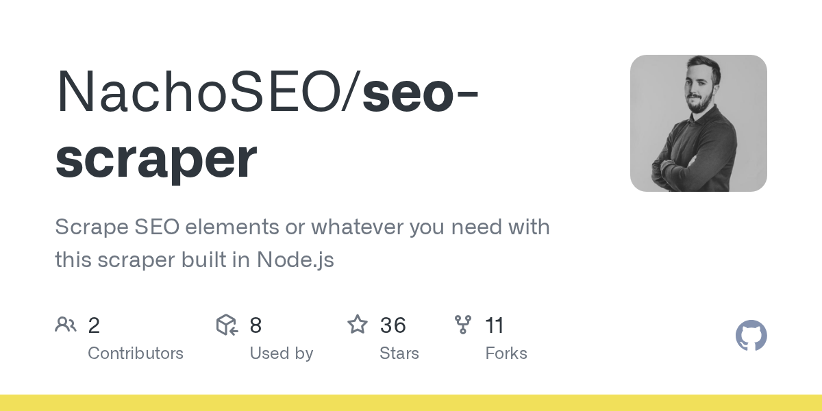 Seo Scraper