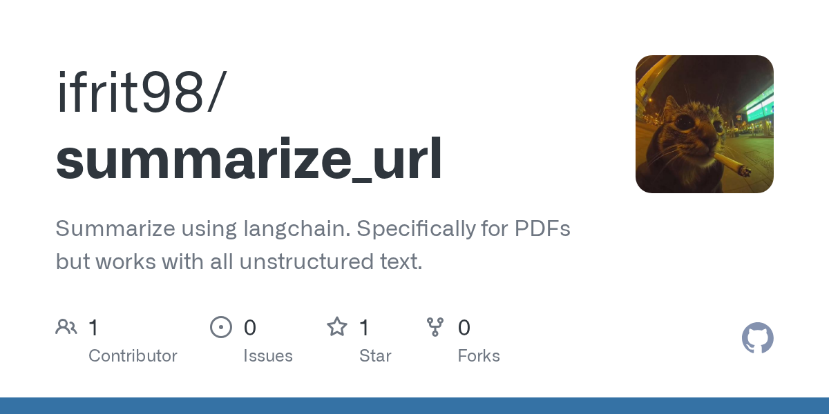 Summarize Url
