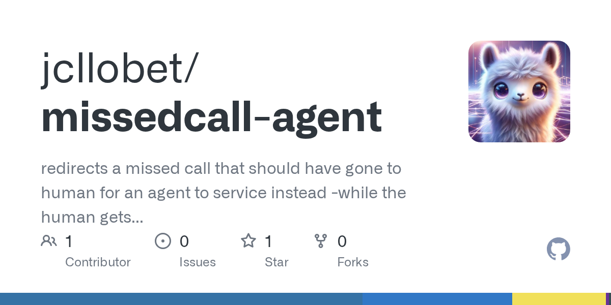 Missedcall Agent