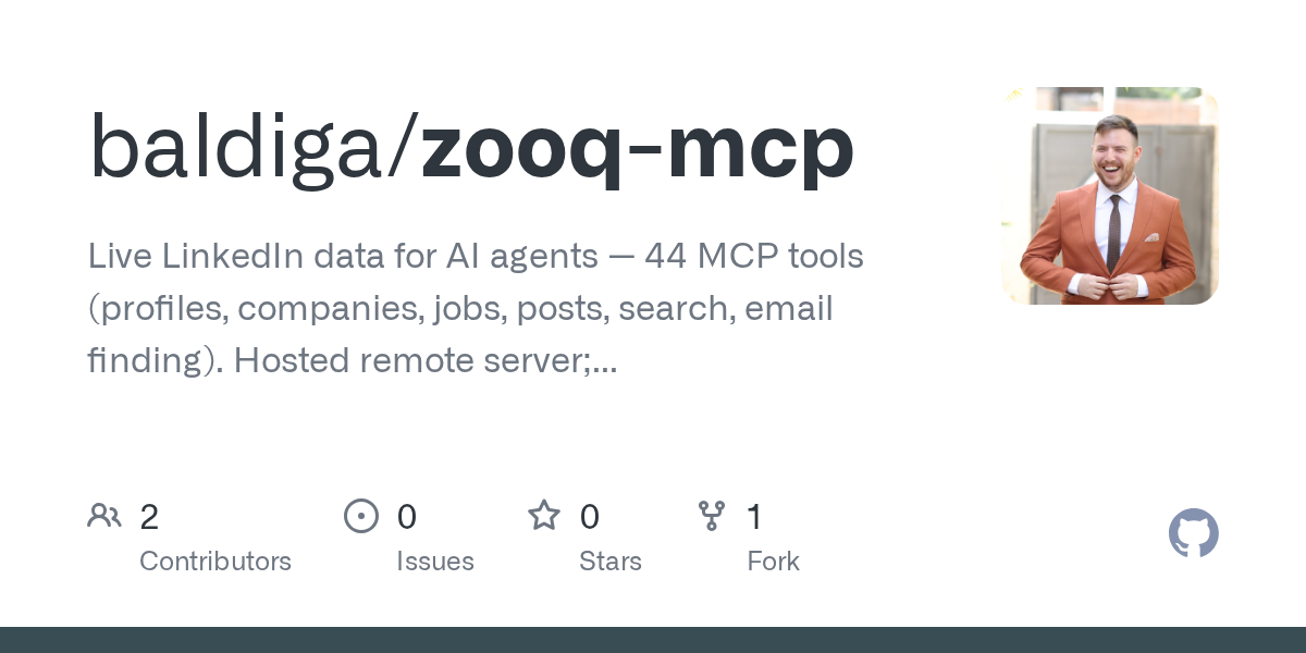 Zooq Mcp