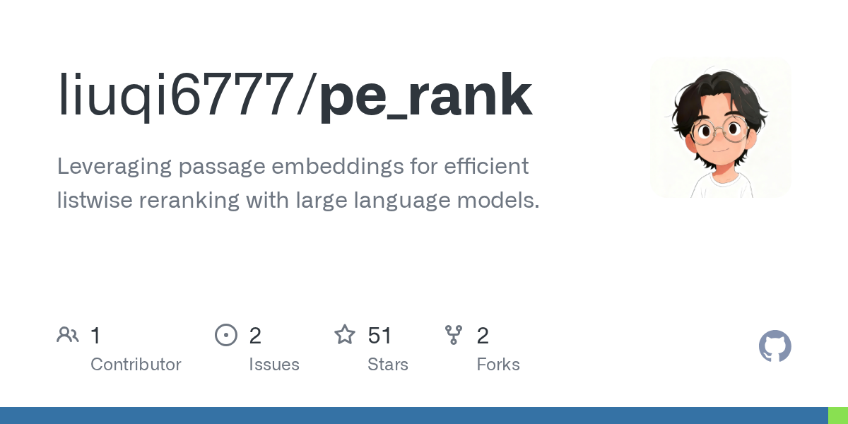 Pe Rank