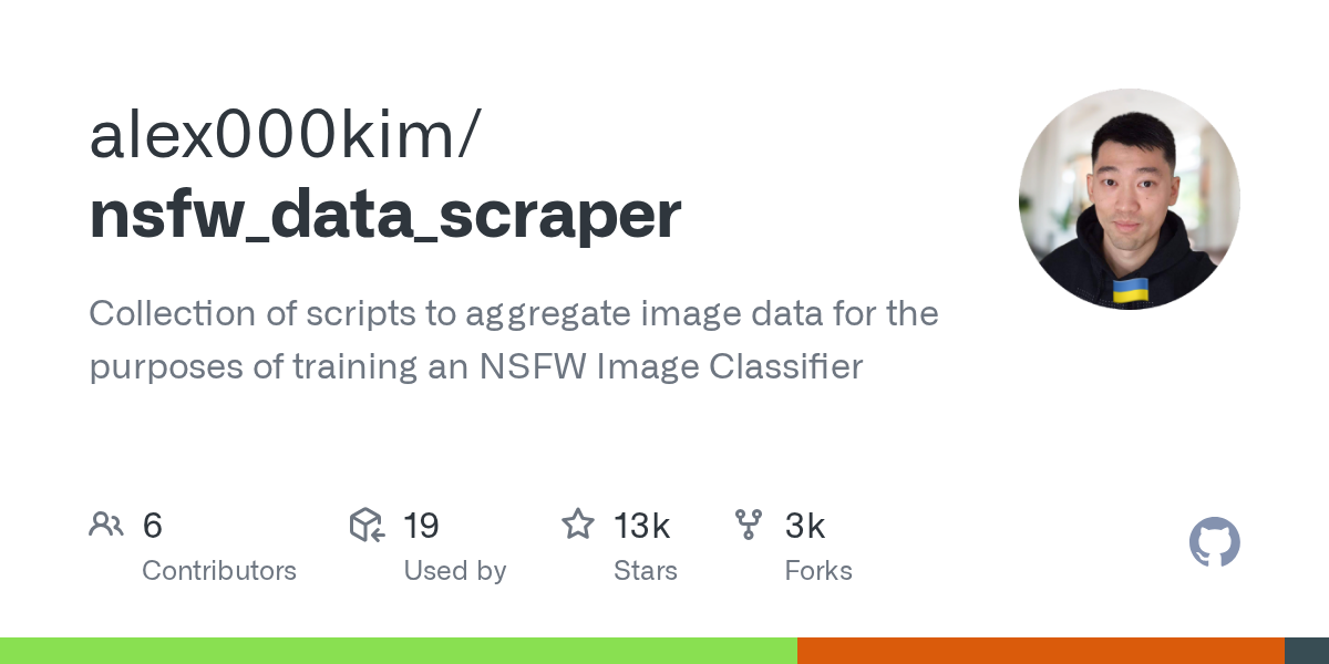 Nsfw Data Scraper