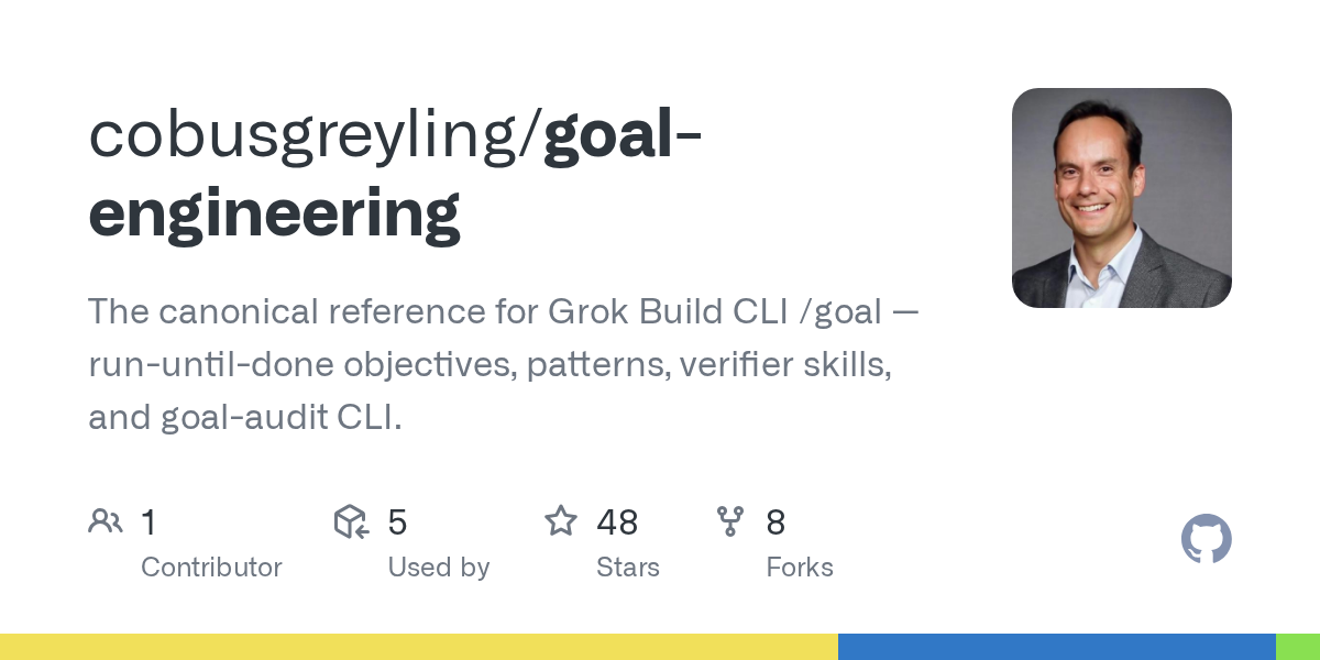Goal Engineering