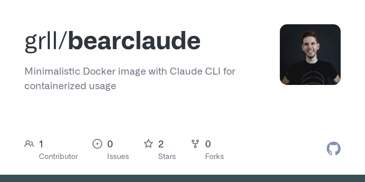 Bearclaude