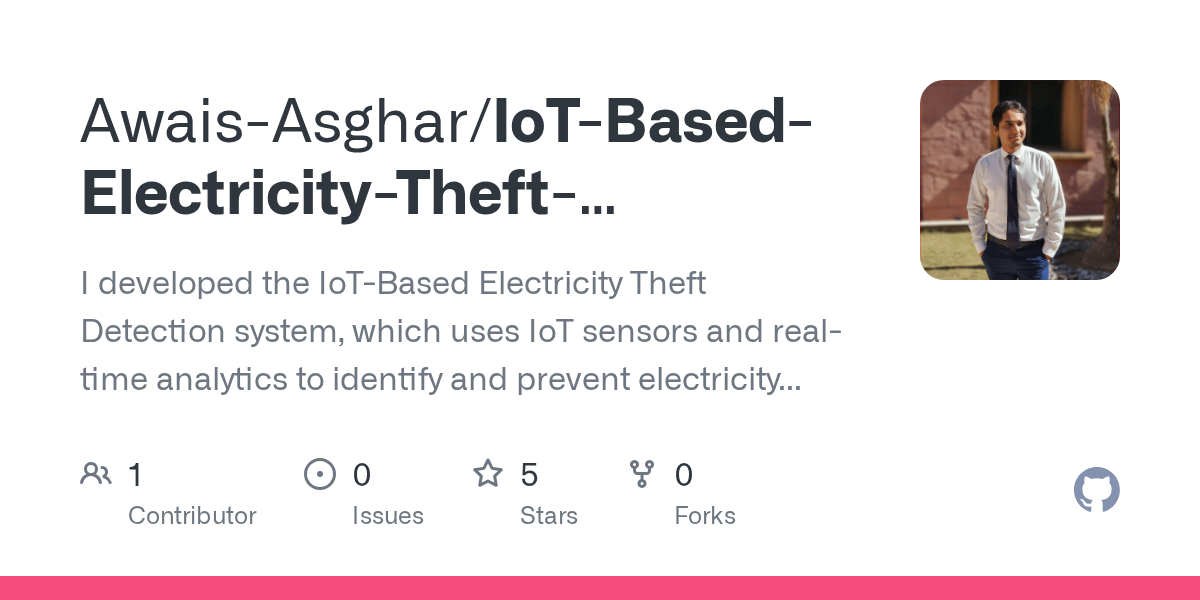 IoT-Based-Electricity-Theft-Detection