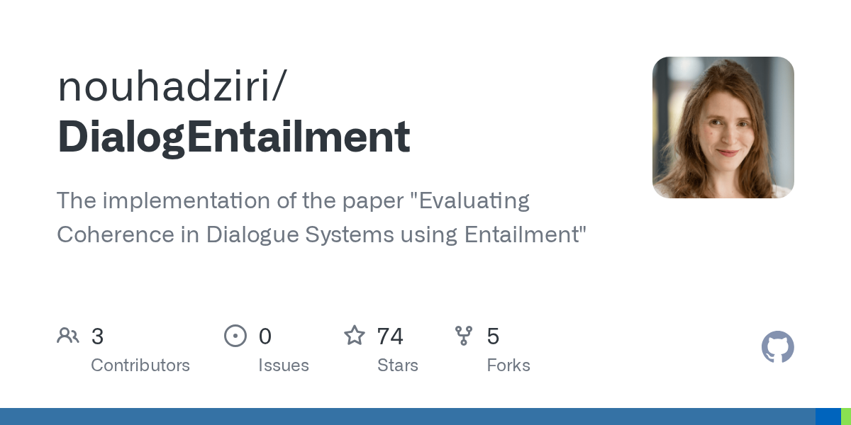 DialogEntailment