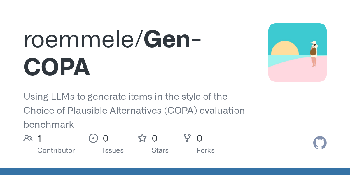 Gen-COPA