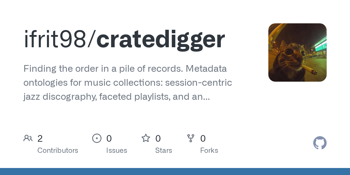 Cratedigger