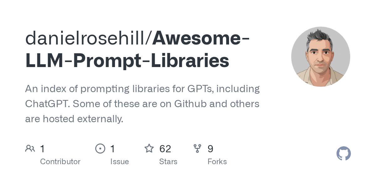 Awesome-LLM-Prompt-Libraries