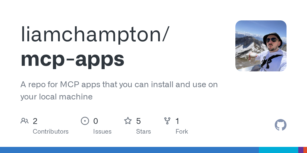 Mcp Apps