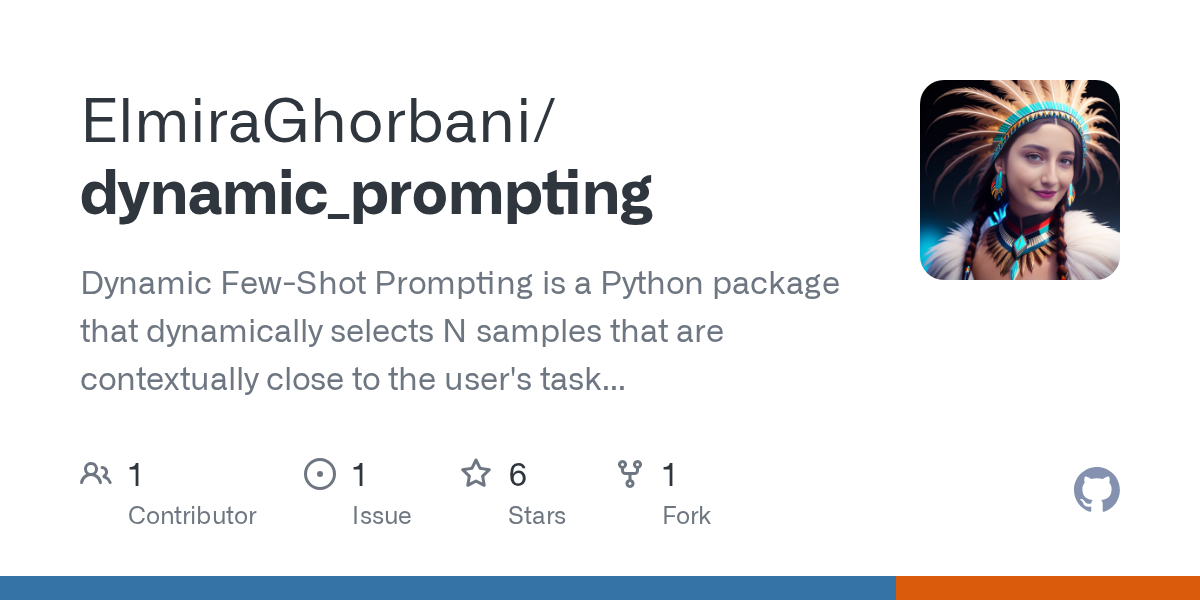Dynamic Prompting