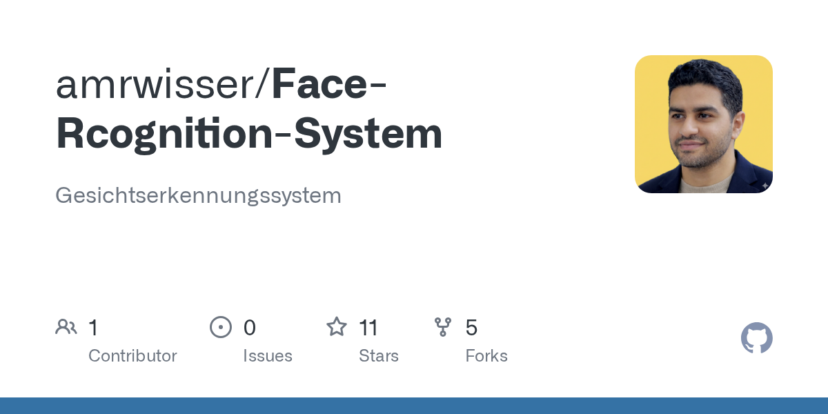 Face-Rcognition-System