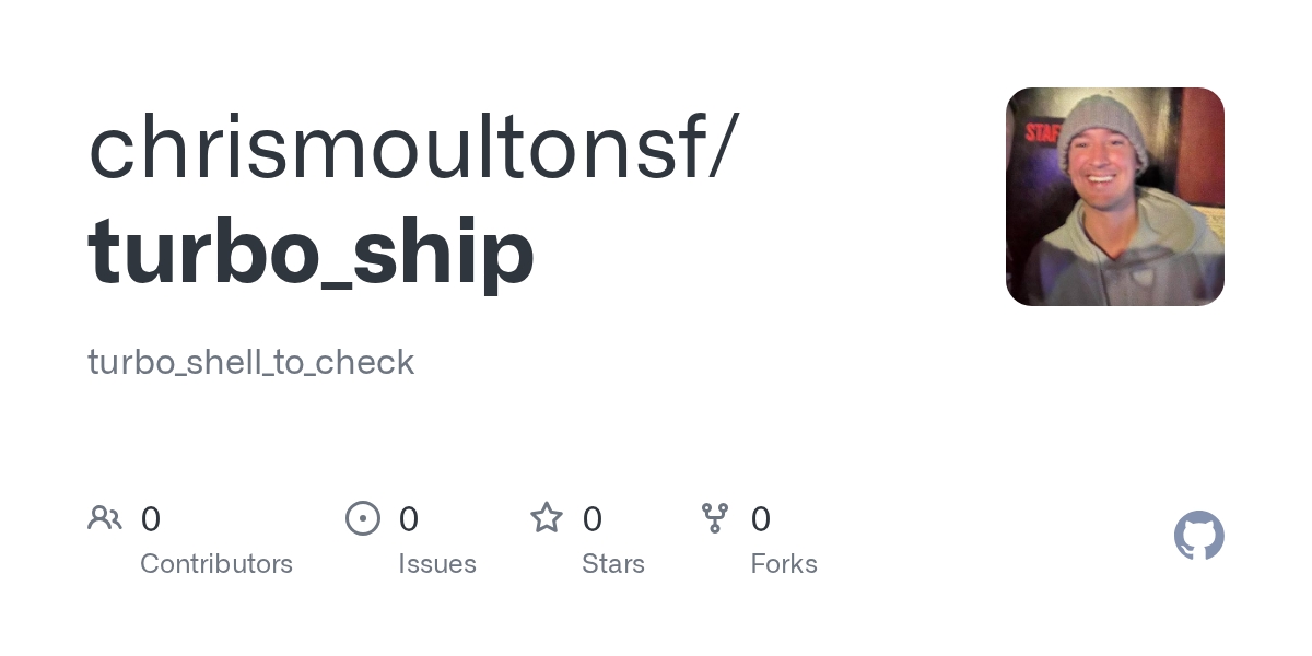 Turbo Ship