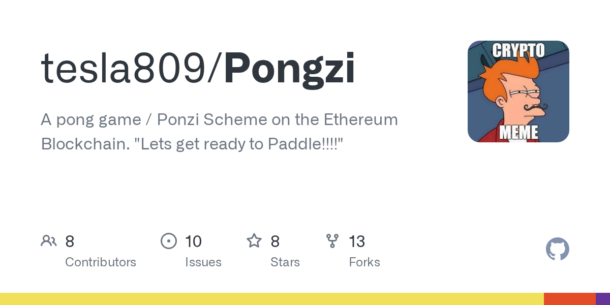 Pongzi