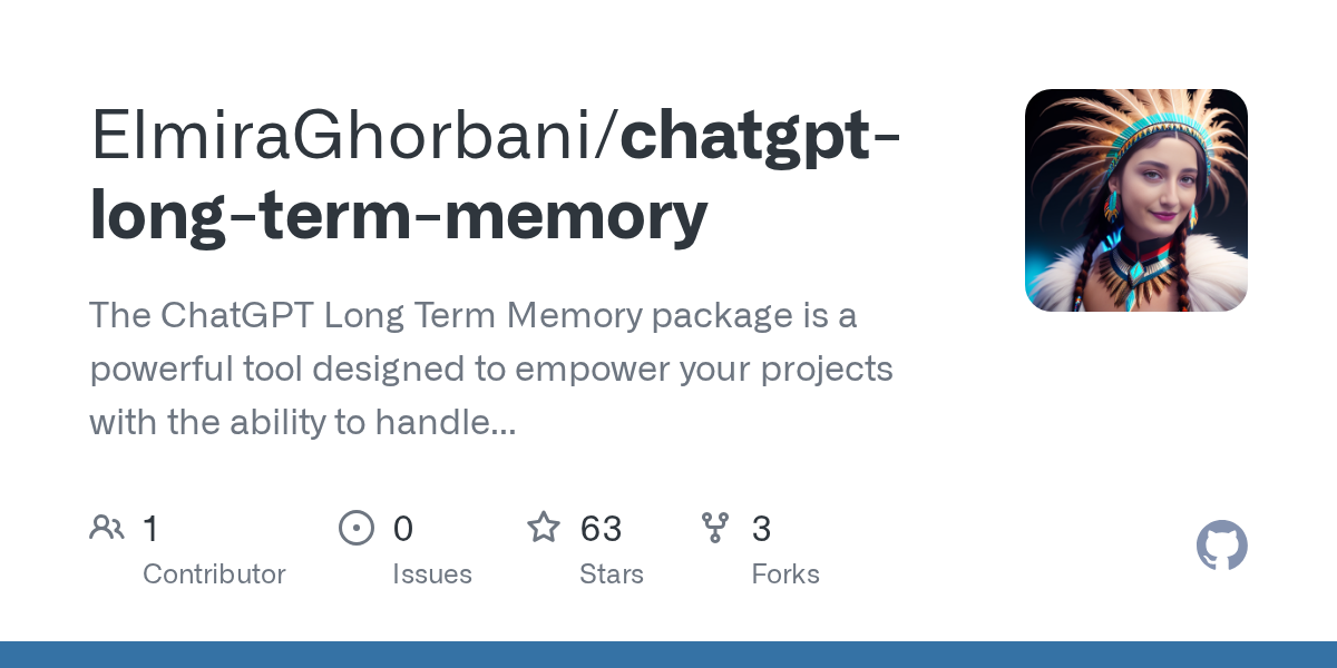 Chatgpt Long Term Memory
