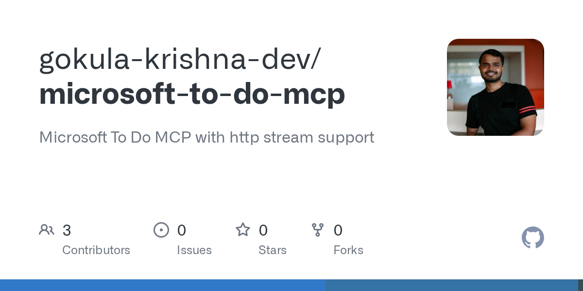 Microsoft To Do Mcp