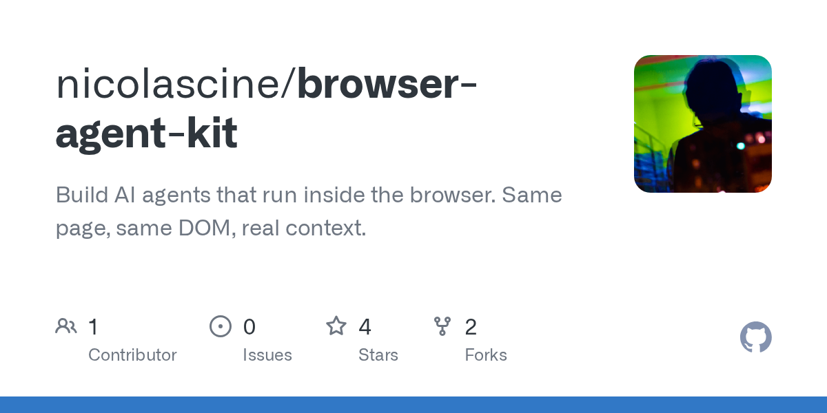 Browser Agent Kit