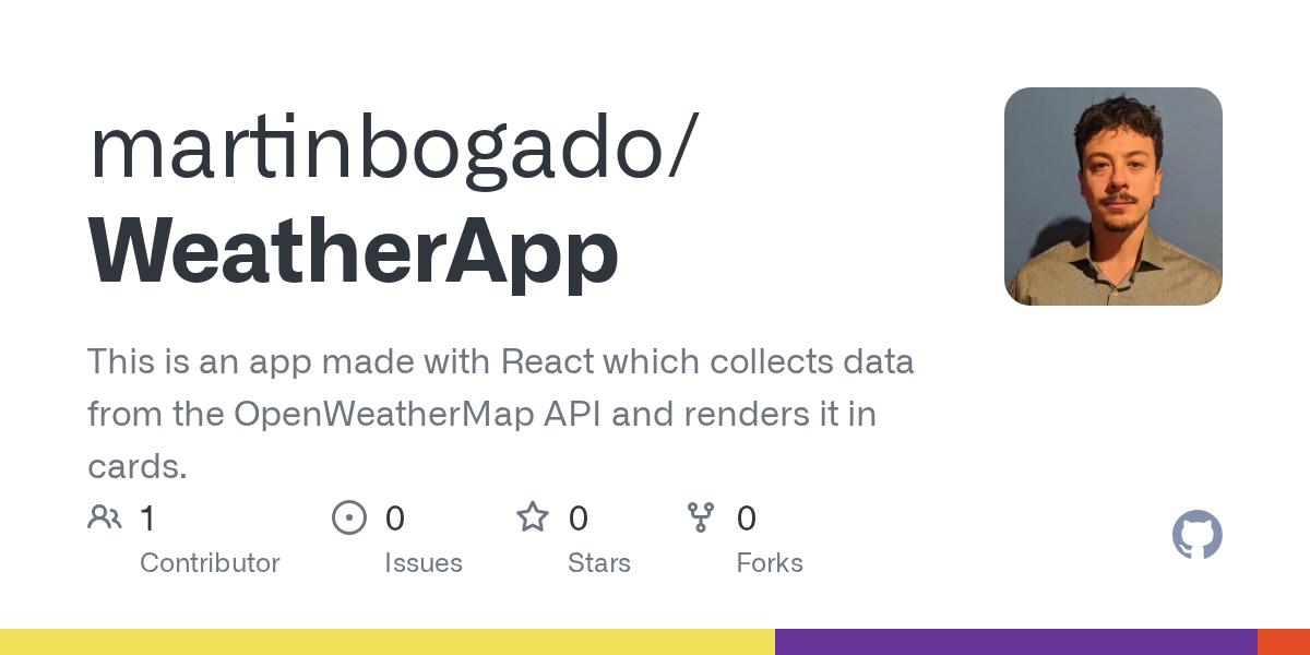 WeatherApp