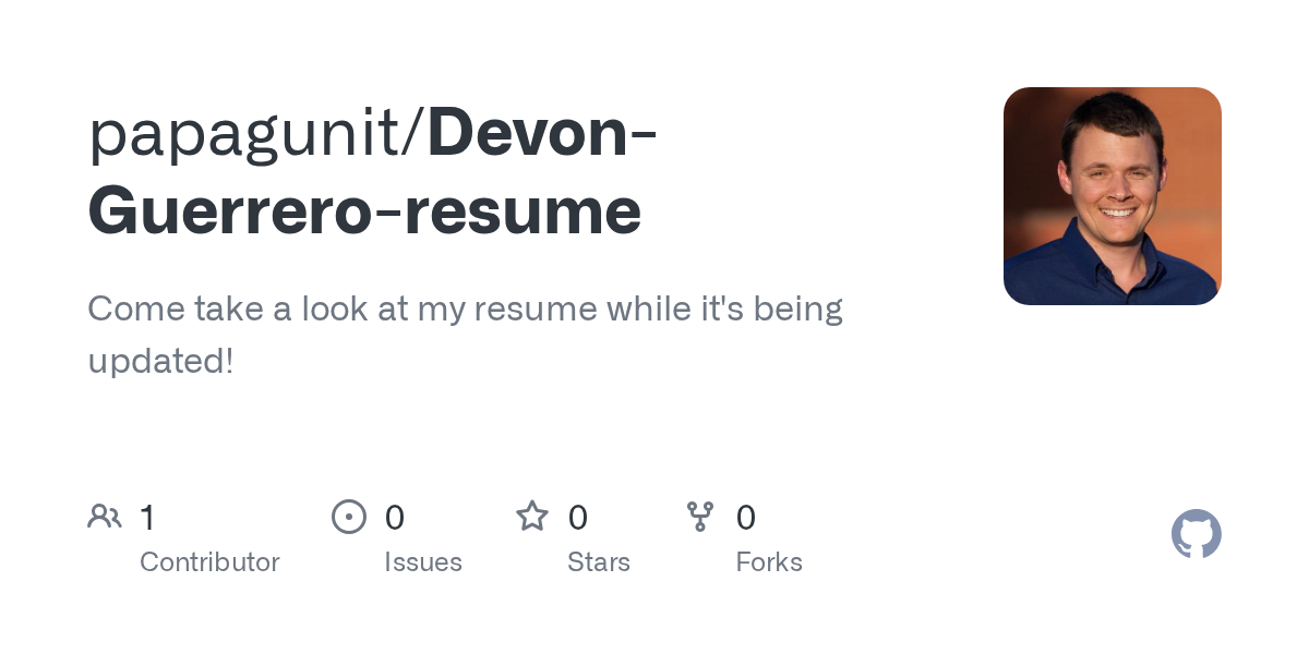 Devon-Guerrero-resume