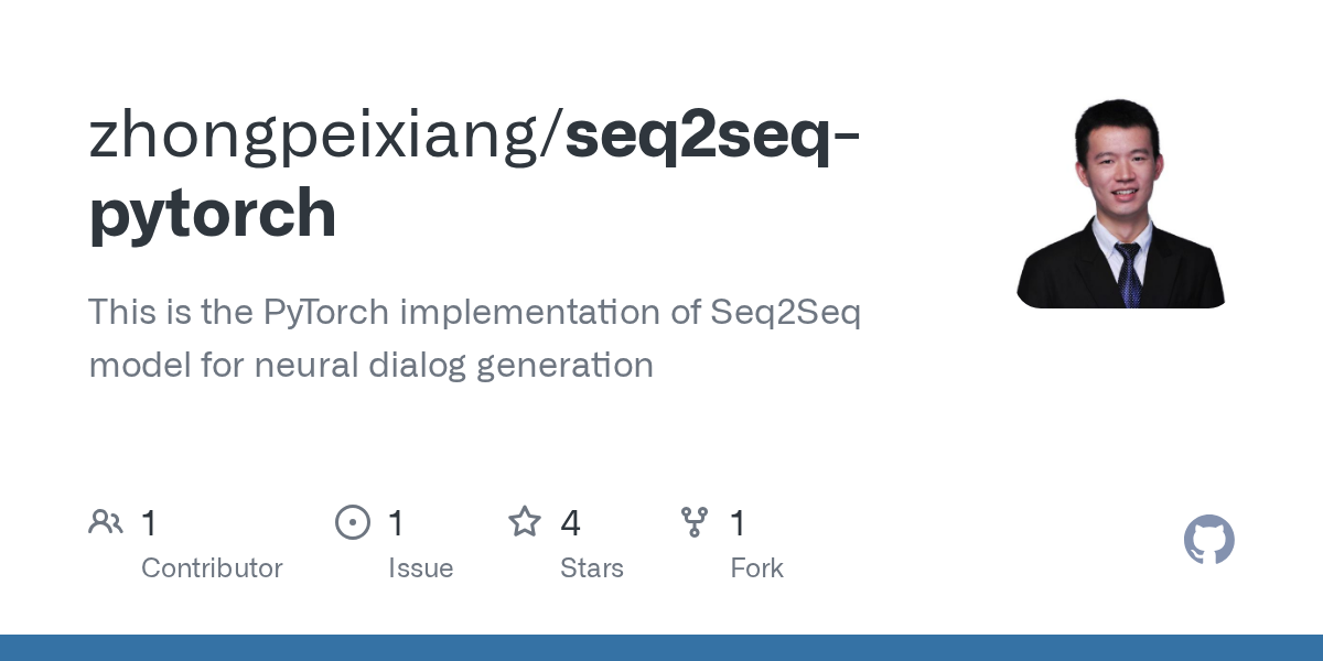 Seq2Seq Pytorch