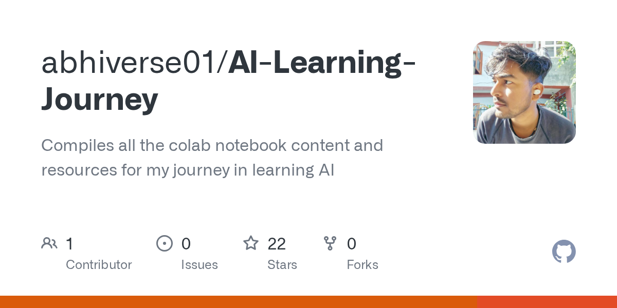 AI-Learning-Journey