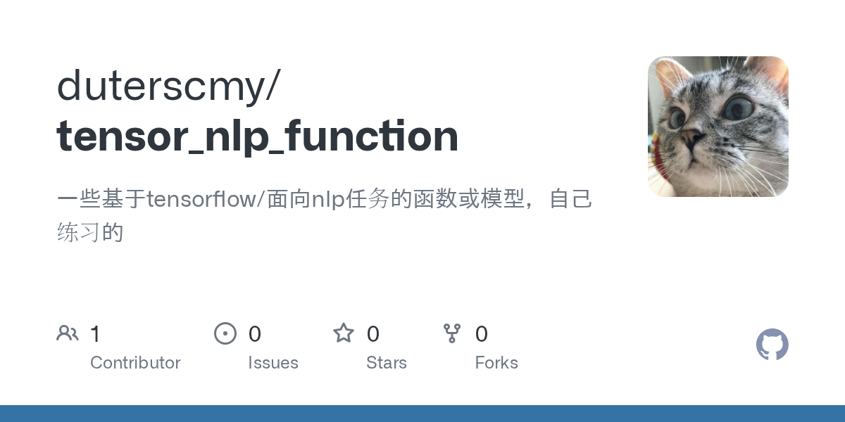 Tensor Nlp Function