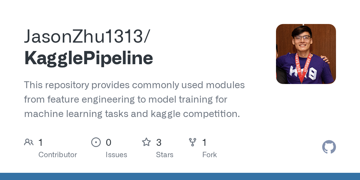 KagglePipeline