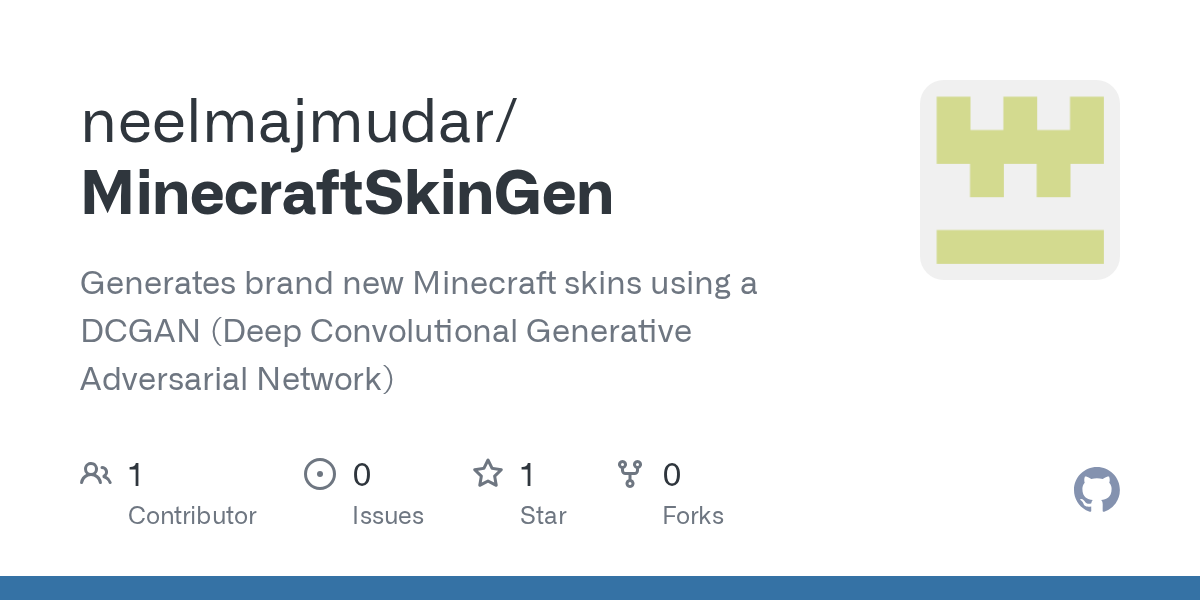 MinecraftSkinGen