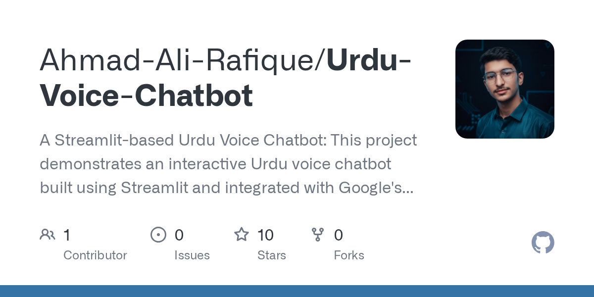 Urdu-Voice-Chatbot
